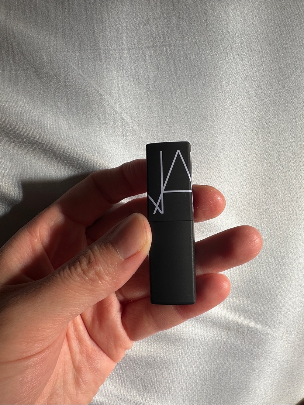 NARS Lipstick in orgasm mini